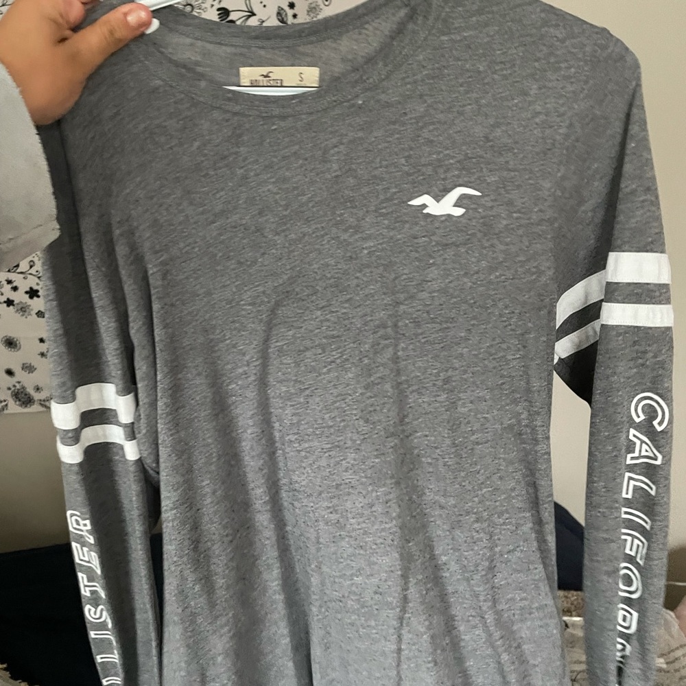 Hollister long sleeve